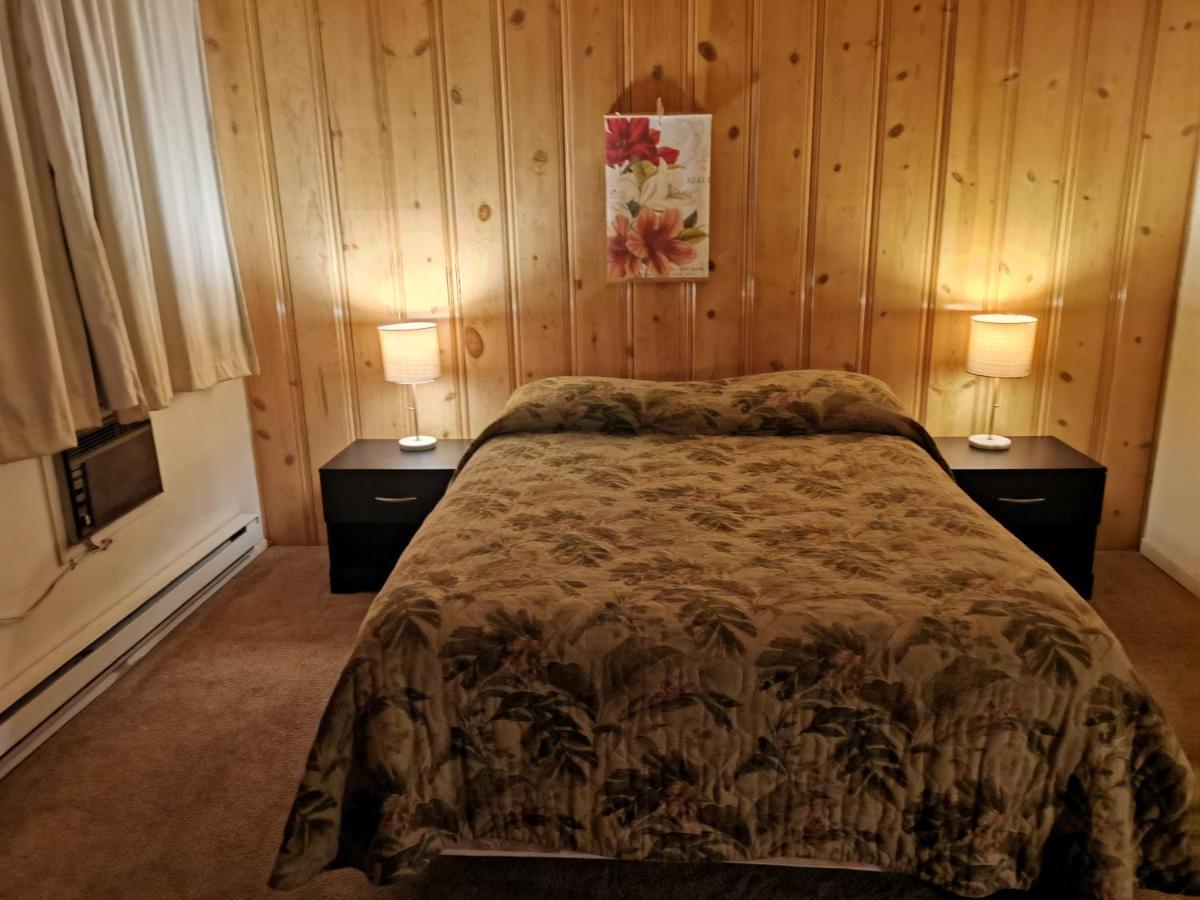 The Cedars Motel プリンストン エクステリア 写真