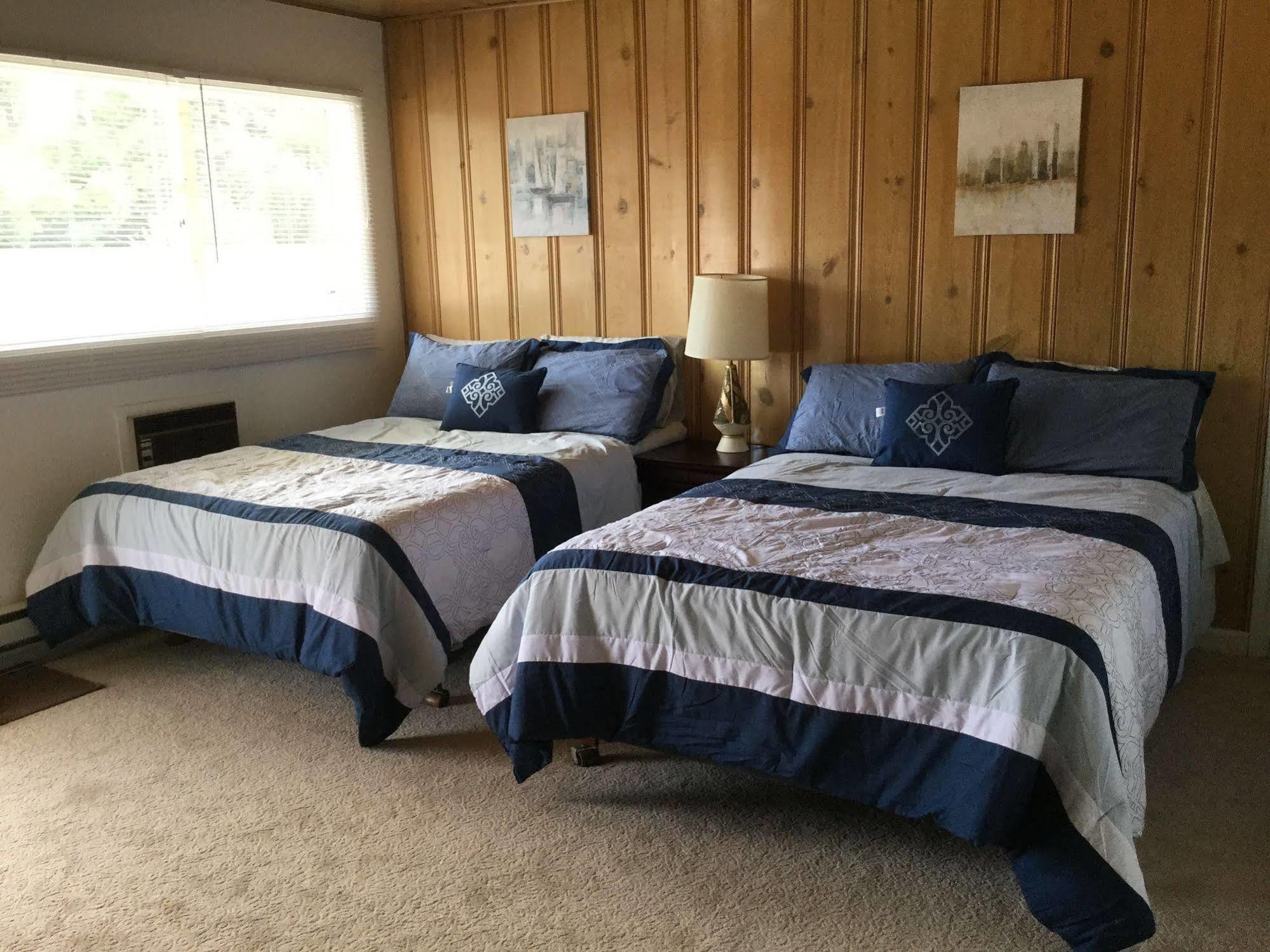 The Cedars Motel プリンストン エクステリア 写真
